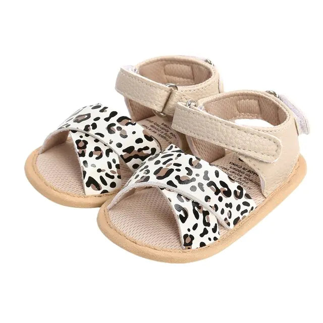 Baby's Little Feet Summer Comfort Sandals