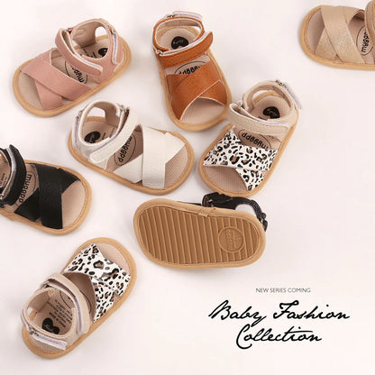 Baby's Little Feet Summer Comfort Sandals