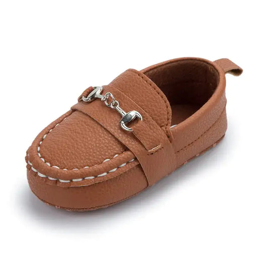 Baby's Comfort Slip-Ons