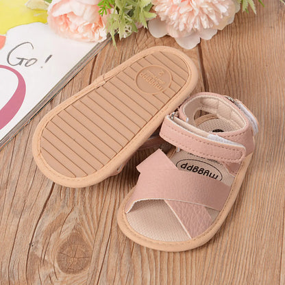 Baby's Little Feet Summer Comfort Sandals