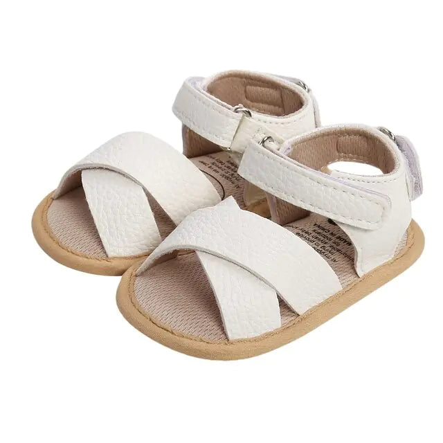 Baby's Little Feet Summer Comfort Sandals