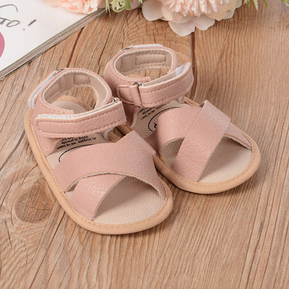 Baby's Little Feet Summer Comfort Sandals