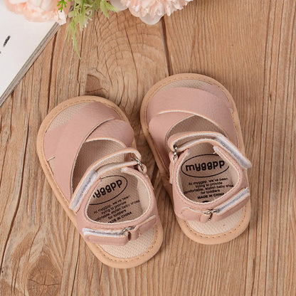 Baby's Little Feet Summer Comfort Sandals